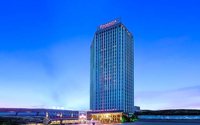 Ramada By Wyndham Changsha Tianxin