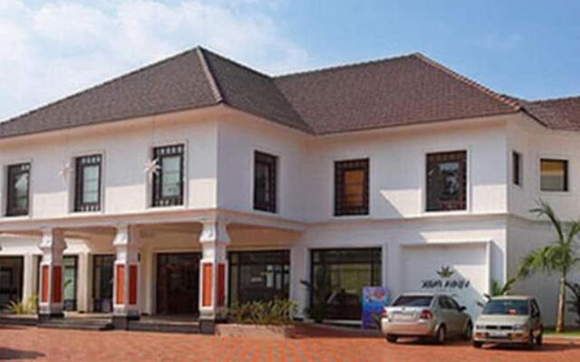 Vijayapark Hotel