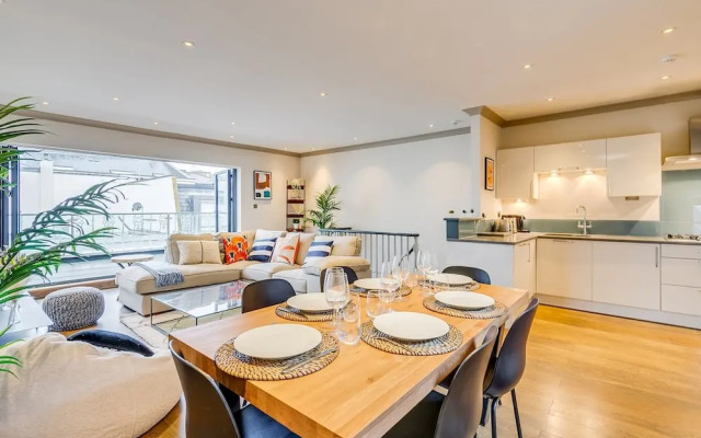 Charming Spacious 5 Bed Mews House - Kensington
