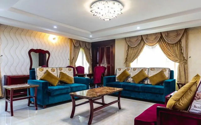 Royal Spring Palm Hotel & Apartments