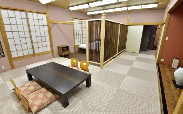 Shirahama Yasuragi noyado TOMARIGI