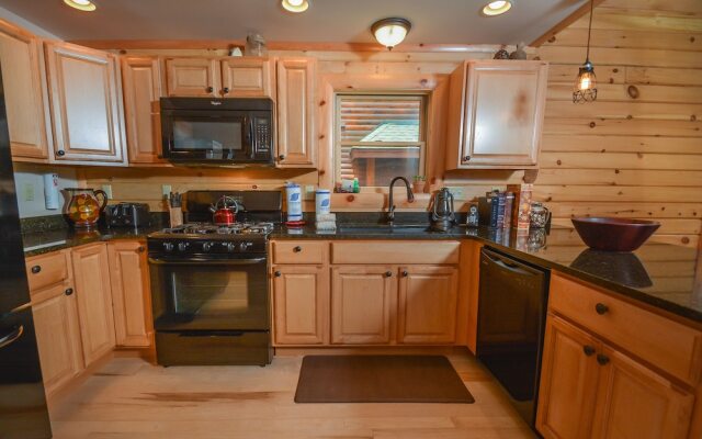 Morningside Lodge 4 Bedroom House