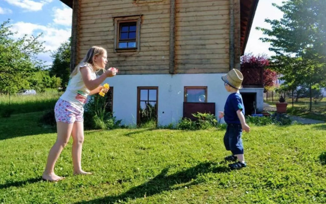 Urlaub im Blockhaus in der UNESCO-Region Thüringen