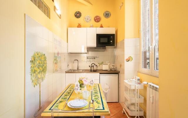 Monti Romantic Sunshine Maisonette