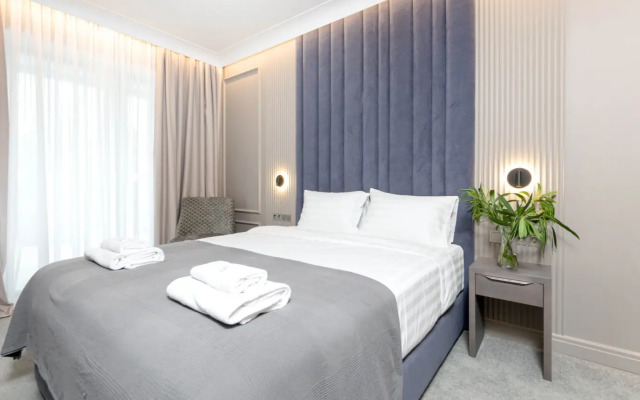 Апартаменты «Морент» в апарт-отеле Моне