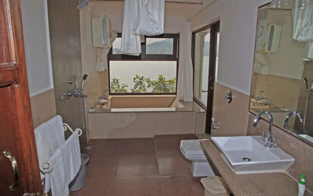 The Jhadol Safari Resort