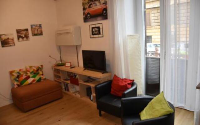 La "Piccola" di Irene Al Vaticano