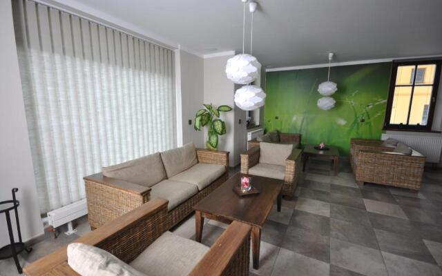 Apartmánové ubytování v Koutech