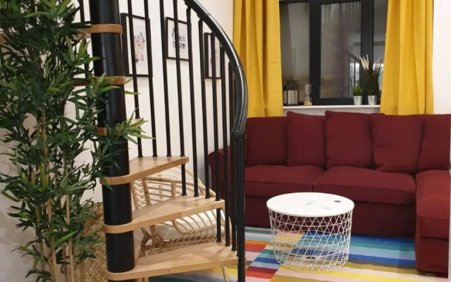 Loft Luxe Liberté