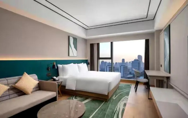 Hilton Garden Inn Xiamen Bailuzhou Park