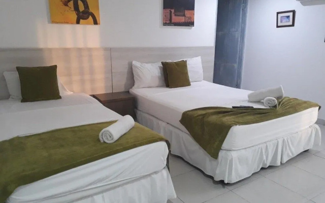 Mintaka Hotel Lounge