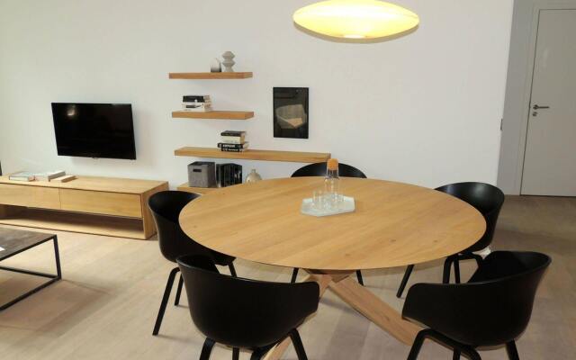 Chambon Suites Brussel