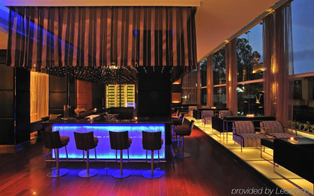 Taj Club House