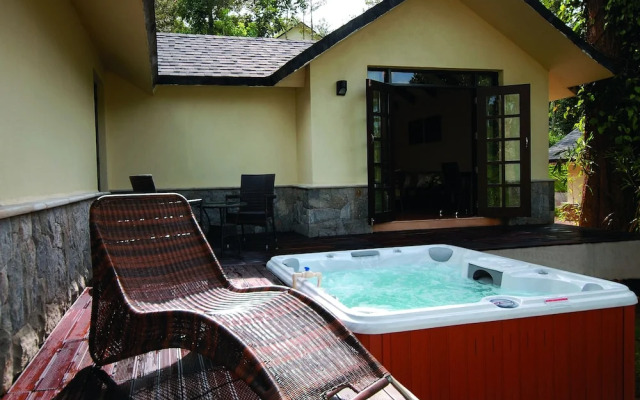 The Windflower Resorts and Spa Coorg