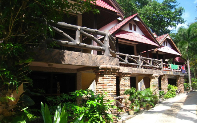 Railay Viewpoint Resort
