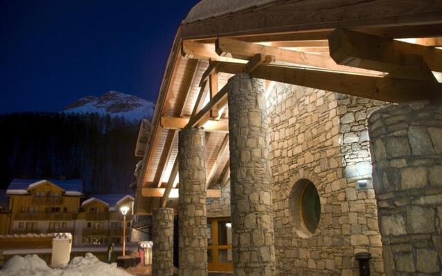 Résidences La Forêt d'Or Hotel