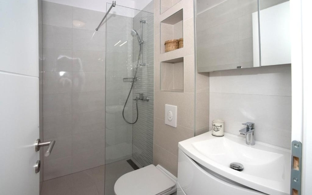 Apartment Nina - sea view family apartments A1Donji Celina Zavode, Riviera Omis