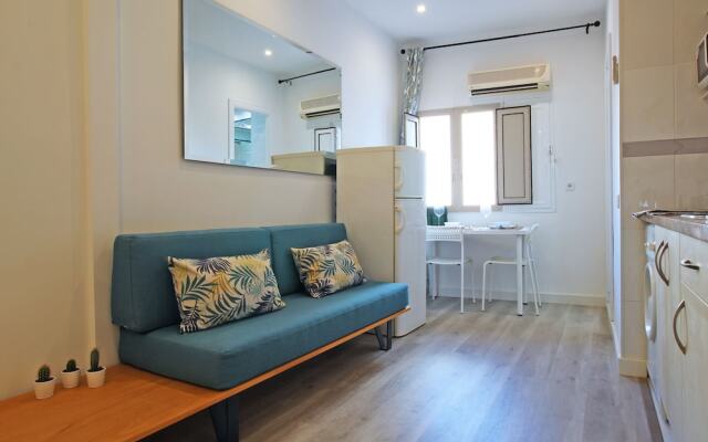 Del Parque Flats - Guadiaro