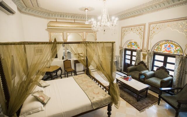 Alsisar Haveli - A Heritage Hotel