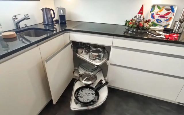 Attika Wohnung Allod Park Haus C 807 Davos Platz