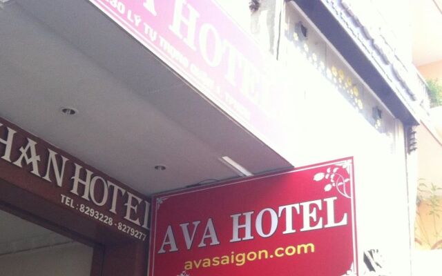 Ava Hotel Saigon