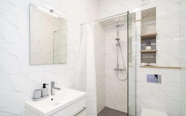 Studio Apartman Blue Bay