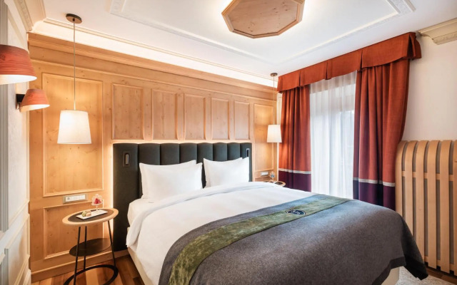 Hotel Flüela Davos, in The Unbound Collection by Hyatt