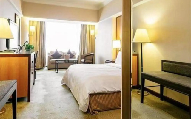 Shangri-La Golden Flower, Xian