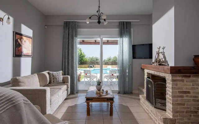 Villa Elessa in Rethymno
