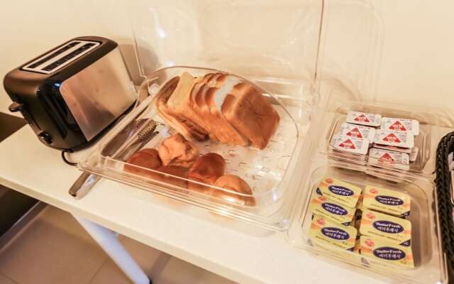 Cheongju The King Hotel