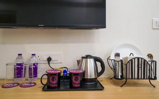 Olive Hotel Hoodi by Embassy Group