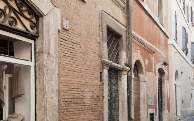 Trastevere Bright Loft