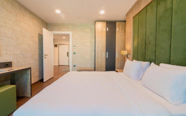 Sabirlar City Suites Hotel