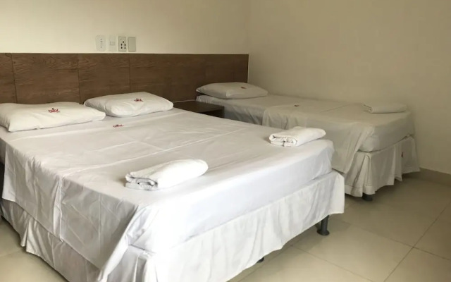 Hoteis e Turismo Itapoan Limitada (Hotel Praia Dourada