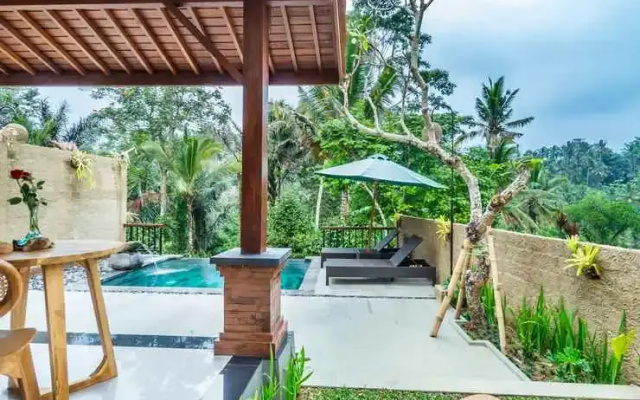 Uma Kakul Villa