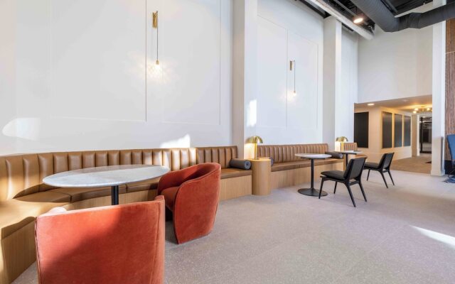 Marina Square Suites