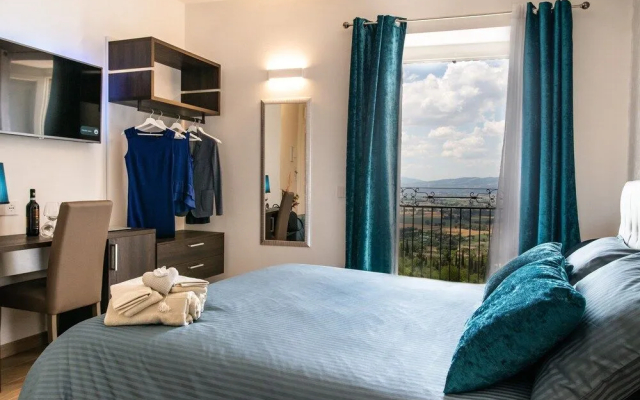 Assisi Panoramic Rooms