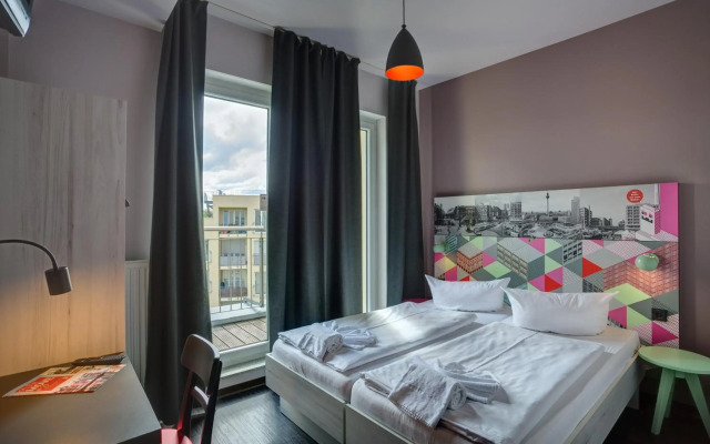 MEININGER Hotel Berlin Alexanderplatz