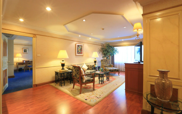 Golden Tulip Sovereign Hotel Bangkok