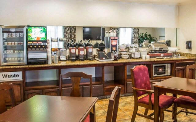 Comfort Inn & Suites Lancaster Antelope Valley