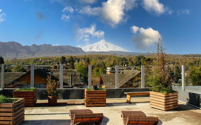 Hotel Pucon Indomito
