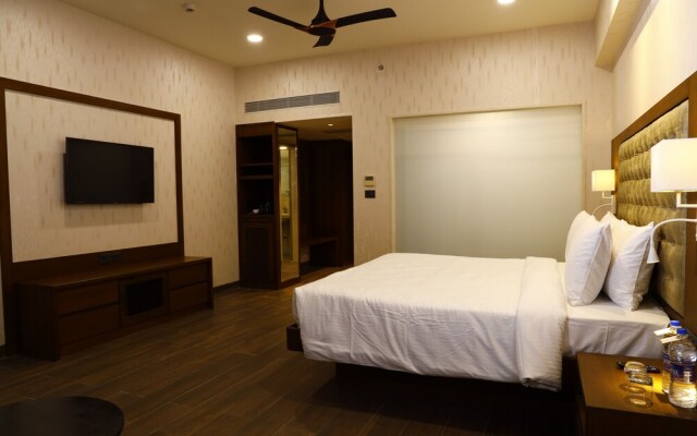 Devka Beach Resort