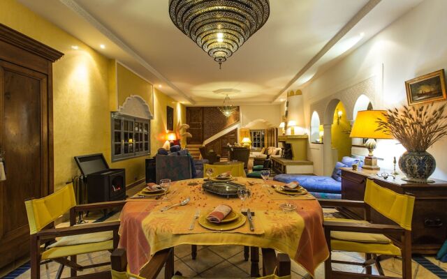 Villa les Oliviers - A Setting of Tranquility