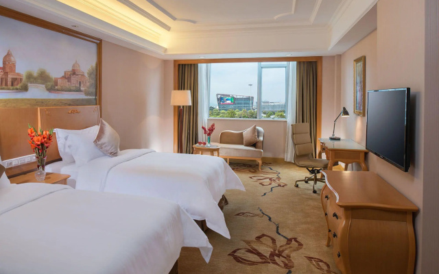 Vienna International Hotel Beijing Wendu Shuicheng Zhongyang Xiju Xueyuan – Guest Rooms – Beijing