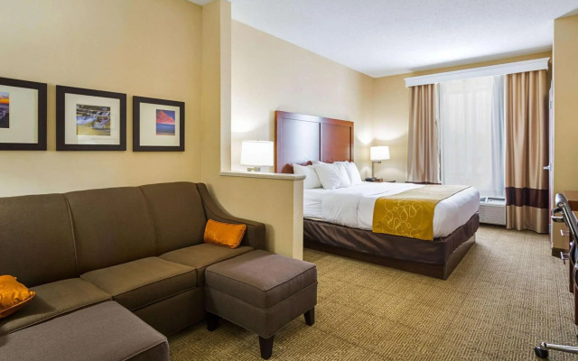 Sleep Inn & Suites Columbus - State University Area