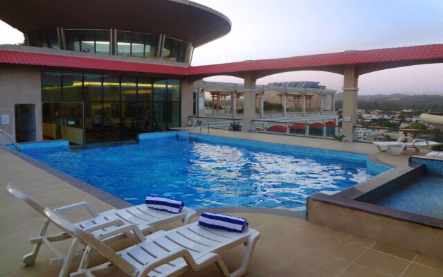 WelcomHotel Bella Vista - 5 Star Luxury Hotels in Chandigarh