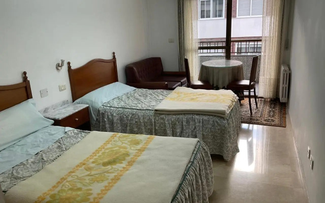 Residencia Universidad