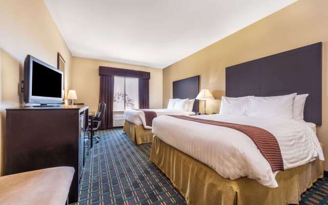 Days Inn & Suites by Wyndham Mineral Wells