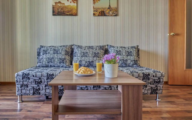 Hospitable House on Podlesnaya