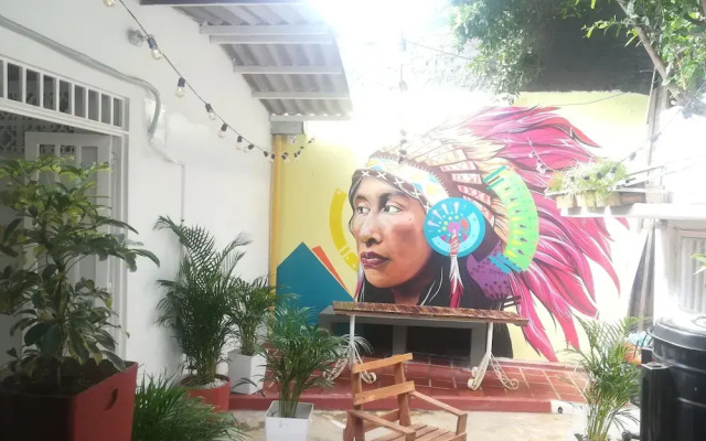 Cacica Hostel